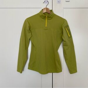 Arcteryx Long Sleeve Base Layer